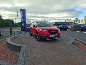 2019 Vauxhall Crossland X 1.2 [83] Elite 5dr
