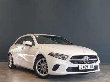 2019 (69) Mercedes-Benz A Class A180 Sport Executive 5dr Auto