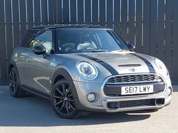 2017 (17) MINI Hatchback 2.0 Cooper S 3dr Auto