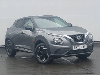 2023 (73) Nissan Juke 1.0 DiG-T 114 N-Connecta 5dr DCT