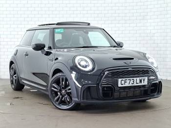2023 (73) MINI Hatchback 2.0 Cooper S Sport Premium Plus 3dr Auto