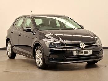 2018 (18) Volkswagen Polo 1.0 TSI 95 SE 5dr
