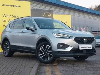 2019 (19) Seat Tarraco 1.5 EcoTSI SE First Edition 5dr