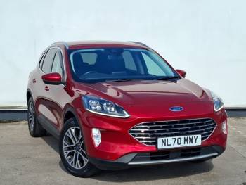 2020 (70) Ford Kuga 1.5 EcoBlue Titanium 5dr