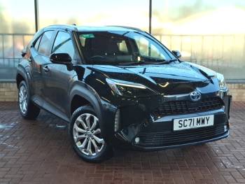 2022 (22) Toyota Yaris Cross 1.5 Hybrid Design 5dr CVT