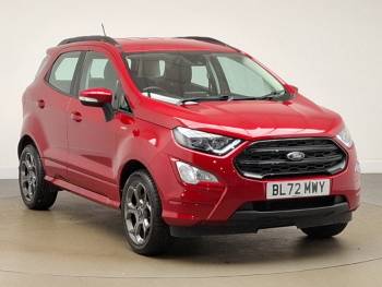 2023 (72/23) Ford Ecosport 1.0 EcoBoost 125 ST-Line 5dr