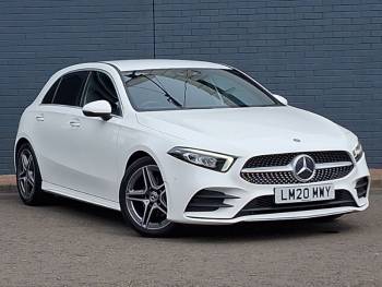 2020 (20) Mercedes-Benz A Class A200 AMG Line Premium 5dr