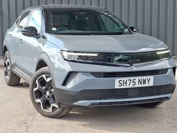 2025 (75) Vauxhall Mokka 1.2 Turbo 136 GS 5dr
