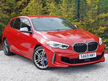 2019 (69) BMW 1 Series M135i xDrive 5dr Step Auto