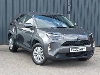 2022 (22) Toyota Yaris Cross 1.5 Hybrid Icon 5dr CVT