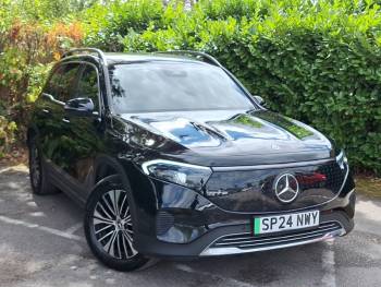 2024 (24) Mercedes-Benz Eqb EQB 250+ 140kW Sport Executive 70.5kWh 5dr Auto
