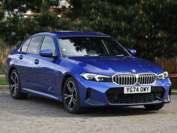 2024 (74) BMW 3 Series 320i M Sport 4dr Step Auto