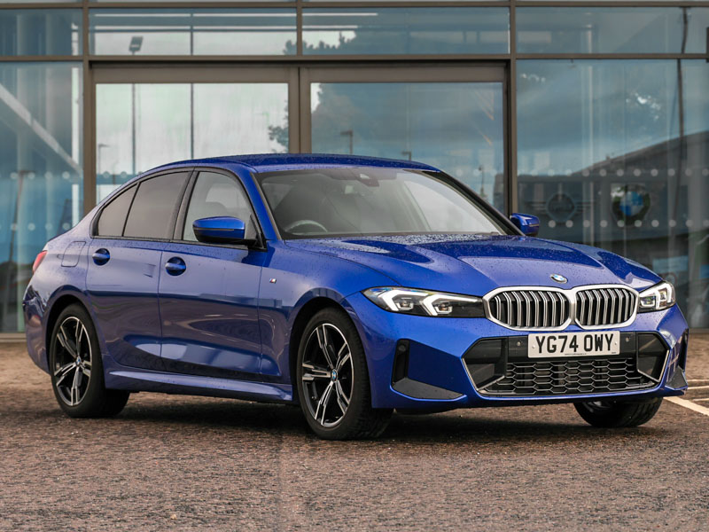 2024 BMW 3 Series