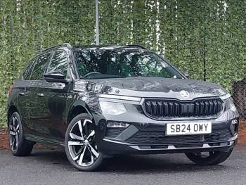 2024 (24) Skoda Kamiq 1.0 TSI Monte Carlo 5dr