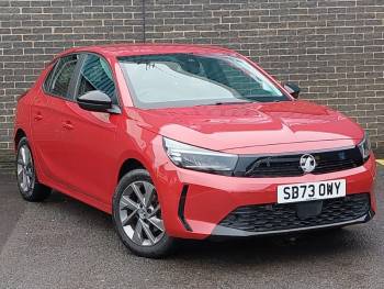 2023 (73) Vauxhall Corsa 1.2 Design 5dr