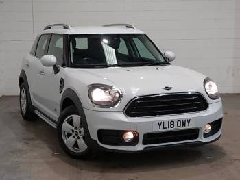 2018 (18) MINI Cooper Countryman 2.0 Cooper D ALL4 5dr Auto