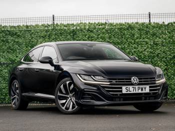 2021 (71) Volkswagen Arteon 2.0 TDI R-Line 5dr DSG