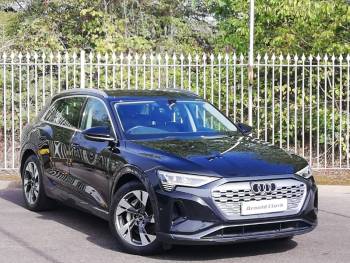 2023 (23) Audi Q8 250kW 50 Quattro 95kWh Sport 5dr Auto
