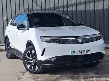 2025 (74/25) Vauxhall Grandland 157kW GS 73kWh 5dr Auto