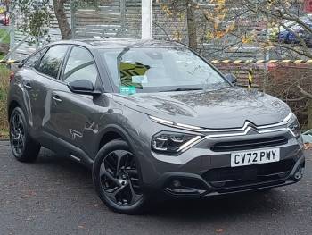 2022 (72) Citroen C4 1.2 PureTech [130] Sense Plus 5dr