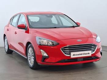 2019 Ford Focus 1.0 EcoBoost 125 Titanium 5dr