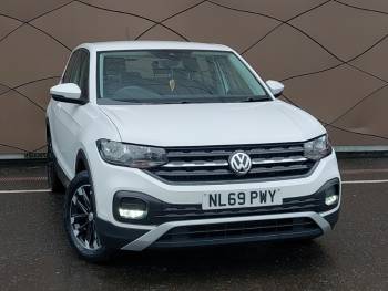 2019 (69) Volkswagen T-cross 1.0 TSI S 5dr