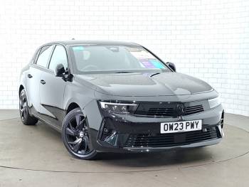 2023 (23) Vauxhall Astra 1.5 Turbo D GS Line 5dr Auto