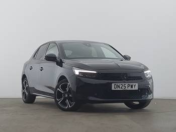 2025 (25) Vauxhall Corsa 1.2 Turbo Ultimate 5dr