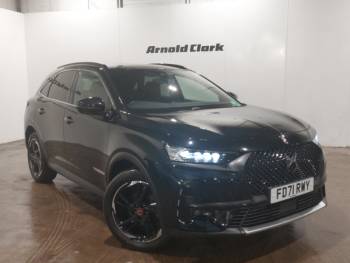2022 (71/22) Ds Ds 7 1.5 BlueHDi Performance Line + 5dr EAT8