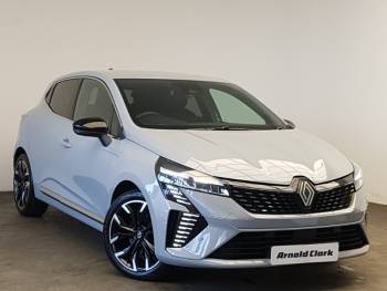 2024 (24) Renault Clio 1.6 E-TECH full hybrid 145 Techno 5dr Auto