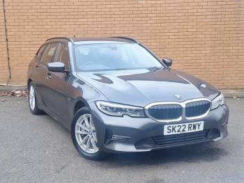 2022 (22) BMW 3 Series 330e SE Pro 5dr Step Auto