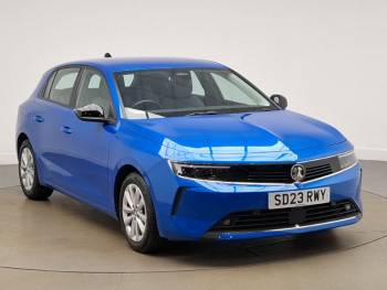 2023 (23) Vauxhall Astra 1.2 Turbo 130 Design 5dr