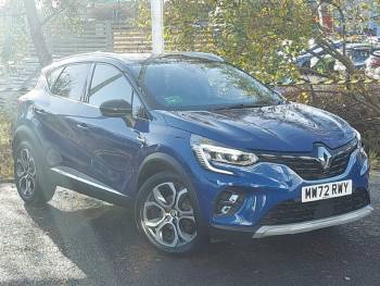 2022 (72) Renault Captur 1.0 TCE 90 Techno 5dr