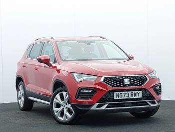 2024 (73/24) Seat Ateca 1.5 TSI EVO Xperience 5dr