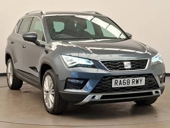 2019 (68/19) Seat Ateca 1.6 TDI Xcellence [EZ] 5dr