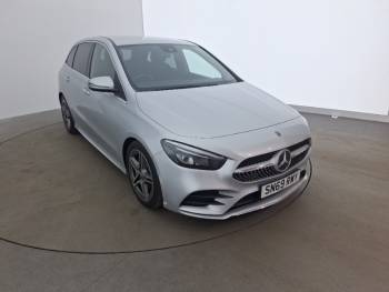 2020 (69) Mercedes-Benz B Class B200d AMG Line 5dr Auto