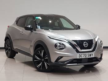 2020 (70) Nissan Juke 1.0 DiG-T Tekna+ 5dr DCT