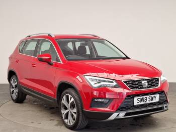 2018 (18) Seat Ateca 1.0 TSI Ecomotive SE Technology 5dr