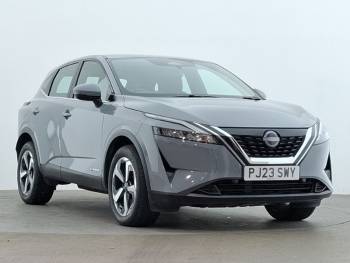 2023 (23) Nissan Qashqai 1.5 E-Power Acenta Premium 5dr Auto