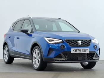 2025 (75) Seat Arona 1.0 TSI 115 FR 5dr DSG