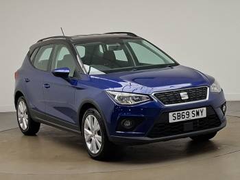 2020 (20) Seat Arona 1.0 TSI SE Technology [EZ] 5dr