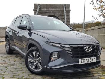 2023 (23) Hyundai Tucson 1.6 TGDi SE Connect 5dr 2WD