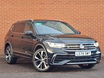 2024 (74) Volkswagen Tiguan Allspace 1.5 TSI R-Line 5dr DSG