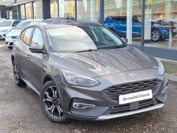 2020 (70) Ford Focus 1.0 EcoBoost Hybrid mHEV 155 Active X Vign Ed 5dr