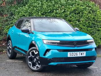 2026 (26) Vauxhall Mokka 1.2 Turbo GS 5dr Auto