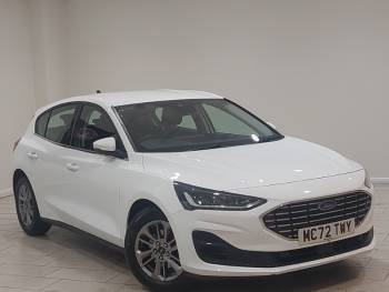 2023 (72/23) Ford Focus 1.0 EcoBoost Titanium 5dr