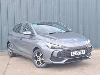 2025 (25) MG MG3 1.5 Hybrid Trophy 5dr Auto
