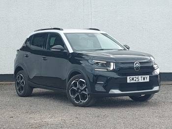 2025 (25) Citroen C3 1.2 Turbo Plus 5dr