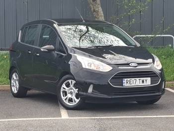 2017 (17) Ford B-Max 1.4 Zetec Navigator 5dr