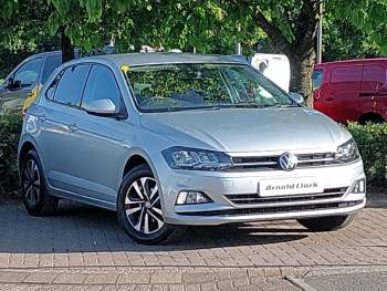 2021 (70/21) Volkswagen Polo 1.0 TSI 95 United 5dr